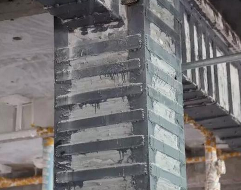 粘鋼加固法提升房屋承重能力時要關注什么？